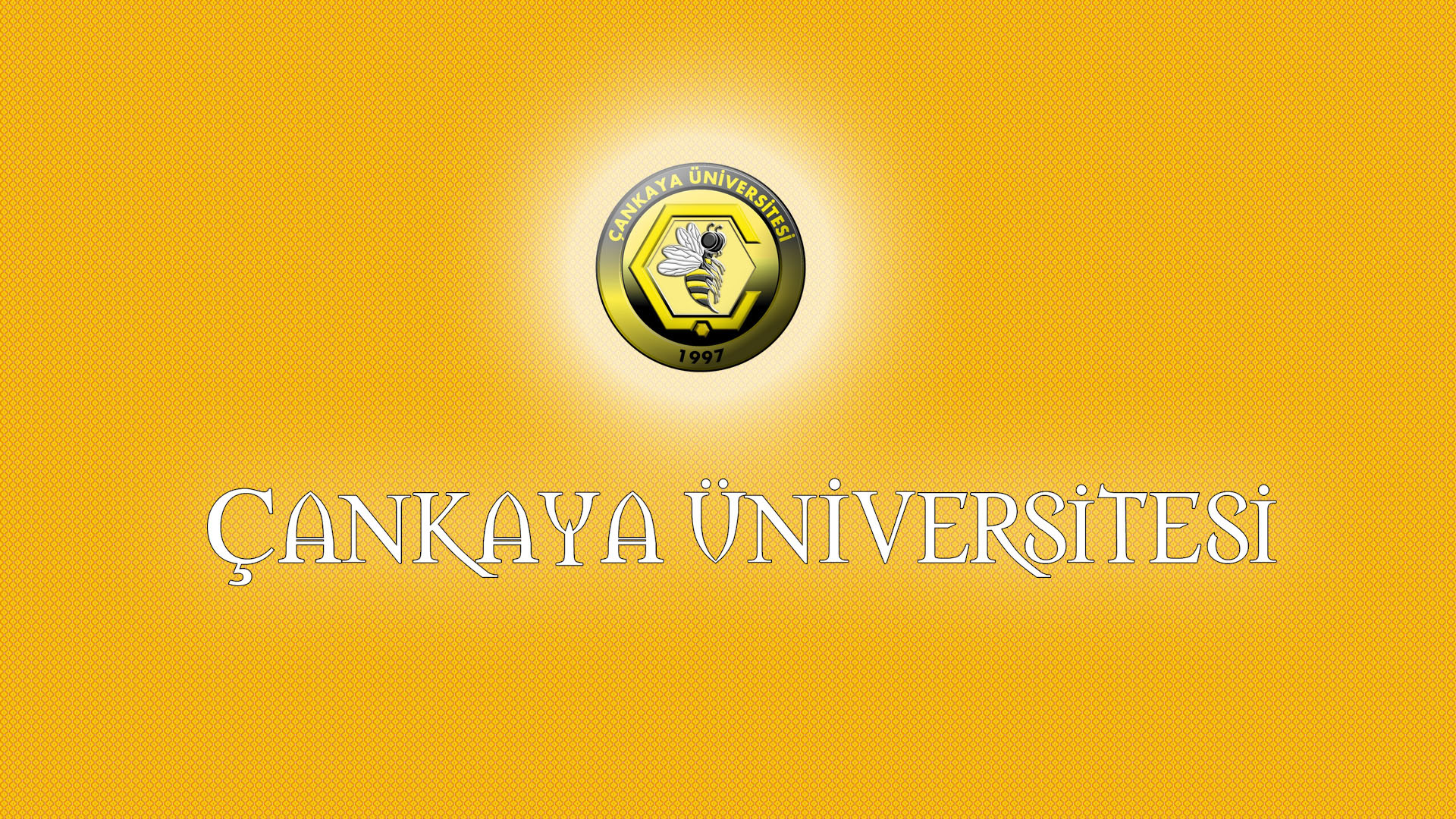 Çankaya Üniversitesi 20. Yıl Arka Plan Görselleri ve PowerPoint Temaları